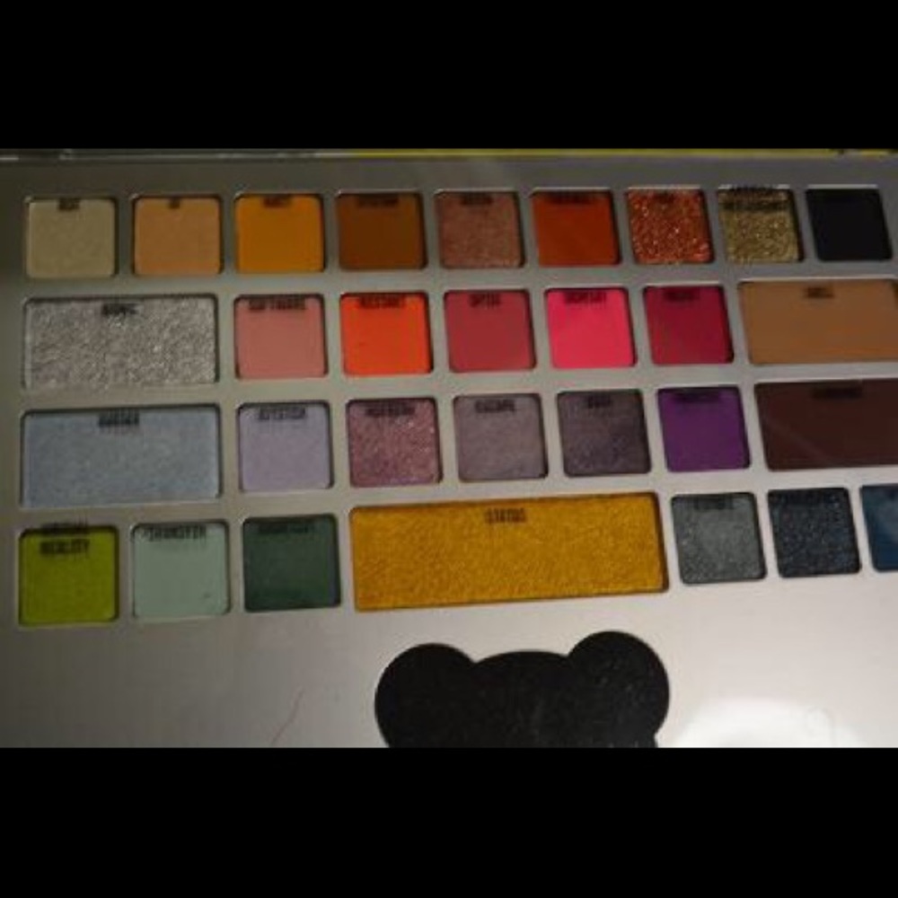 Makeup palette